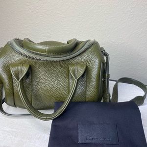 Alexander Wang Pebbled Lambskin Mini Rockie